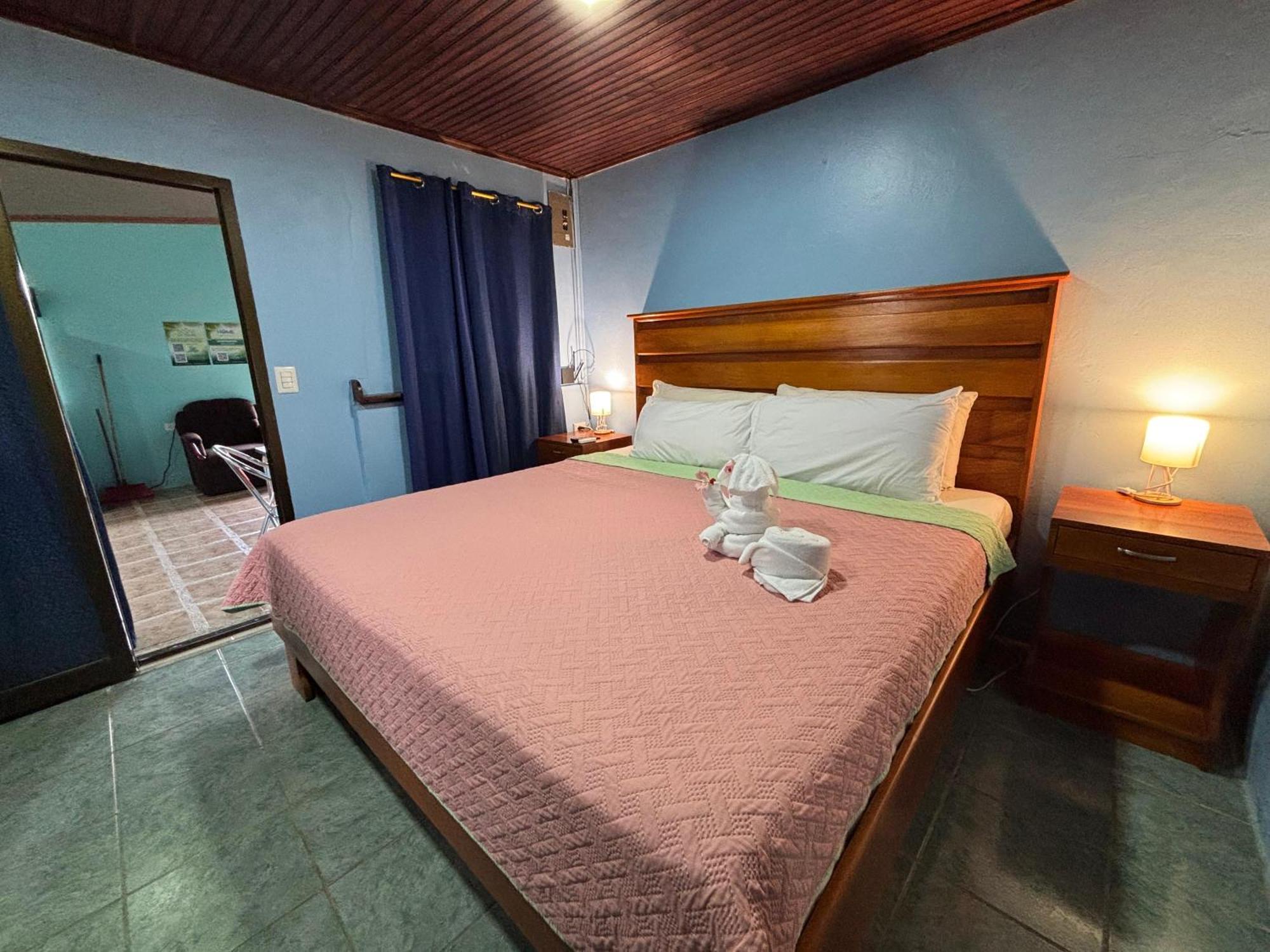 Pura Vida Aparment - Downtown La Fortuna Exterior foto