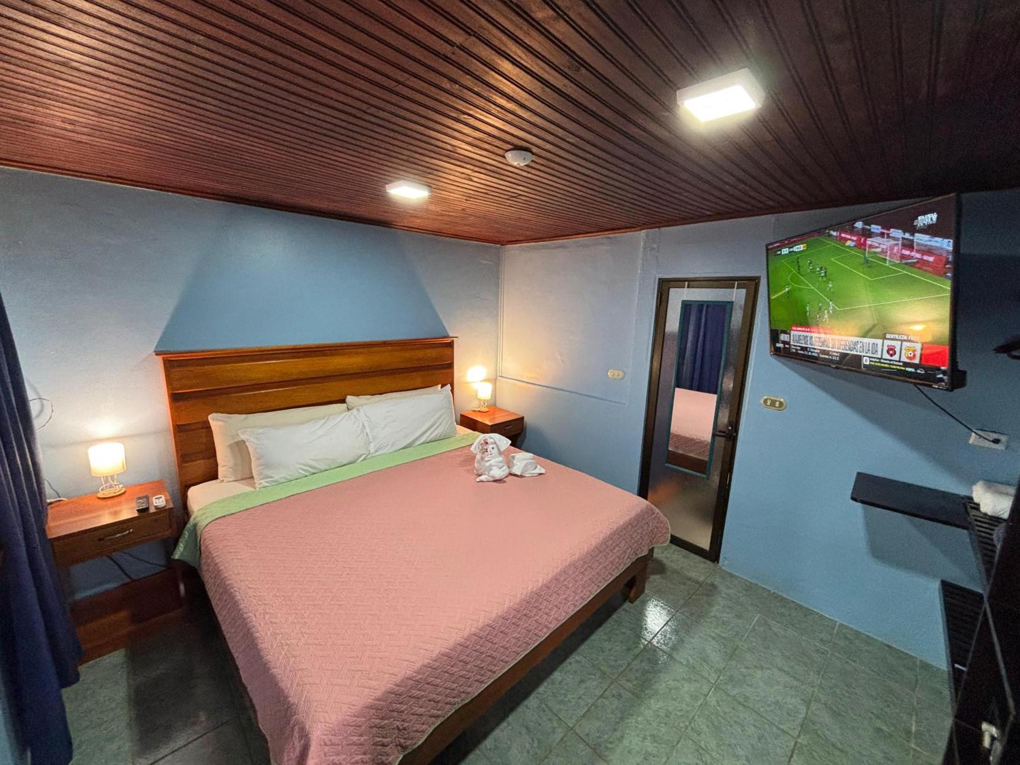Pura Vida Aparment - Downtown La Fortuna Exterior foto